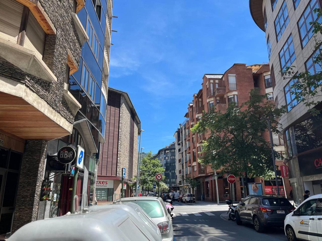 Coosy - En Pleno Centro Andorra L By Bonesvacances Exterior foto